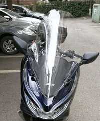 Viseira transparente original Honda PCX