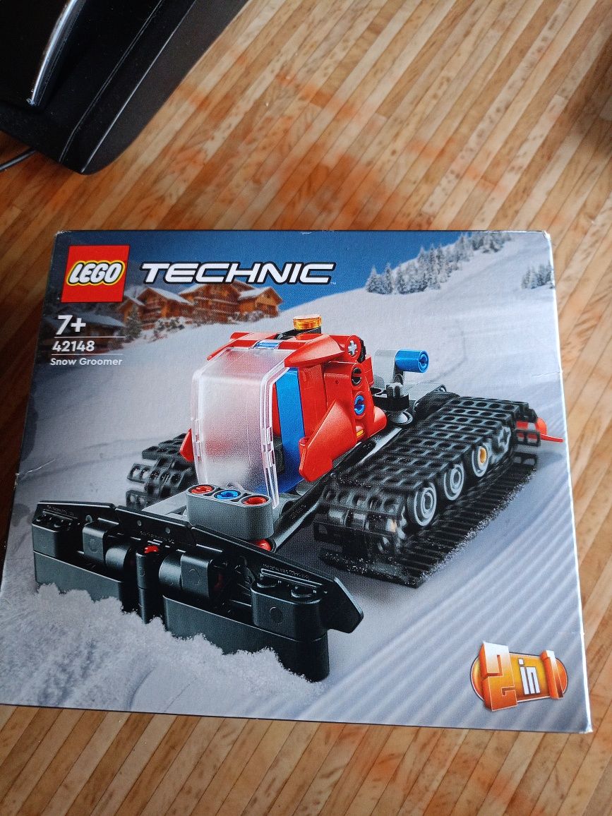 Klocki nowe LEGO technic rotrex