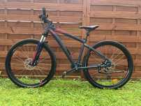 Rower górski MTB Rockrider ST520, koła 27.5 cala, rama S, świetny stan