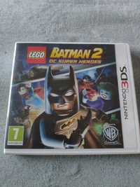 batman 2 dc super heroes Nintendo 2ds