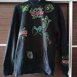 Bluza młodzieżowa Bershka