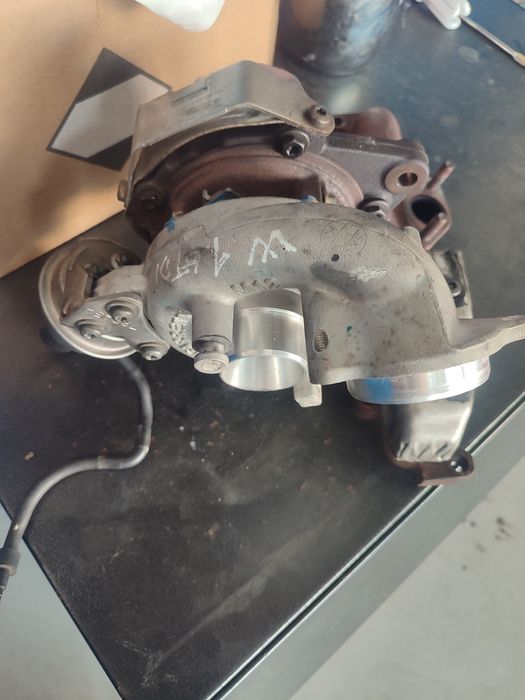 Turbo VW Audi SEAT gtc1244vz
