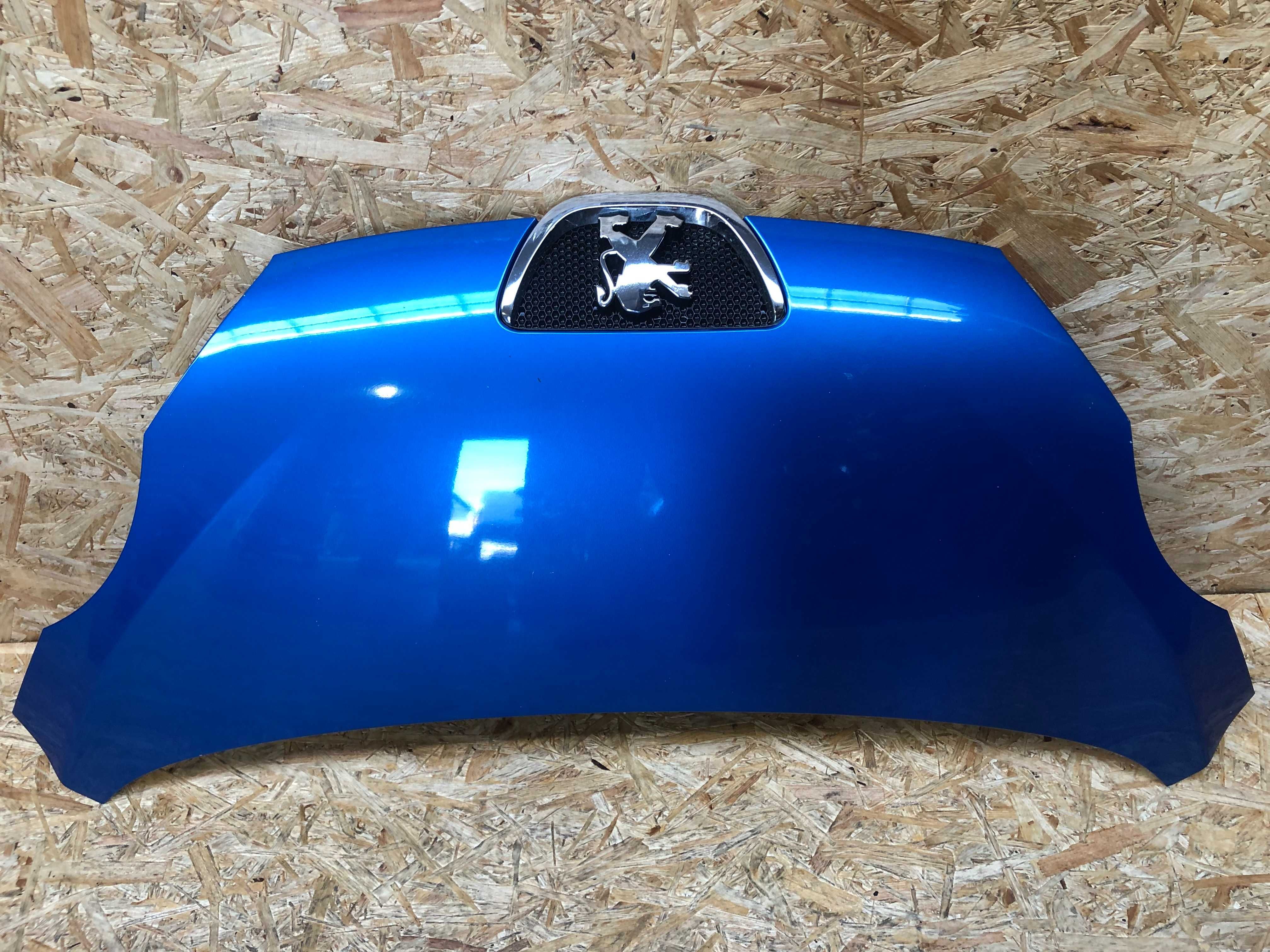 Maska Peugeot 107 kolor elx