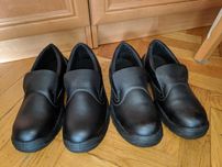 BUTY 2 Pary  Rozmiar 42