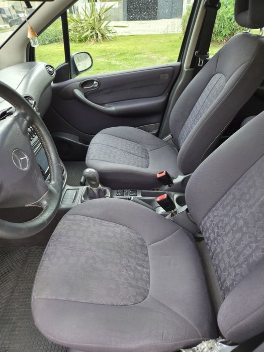 Mercedes-benz A170Cdi 90cv