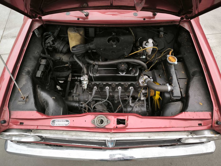 Mini Clubman Saloon