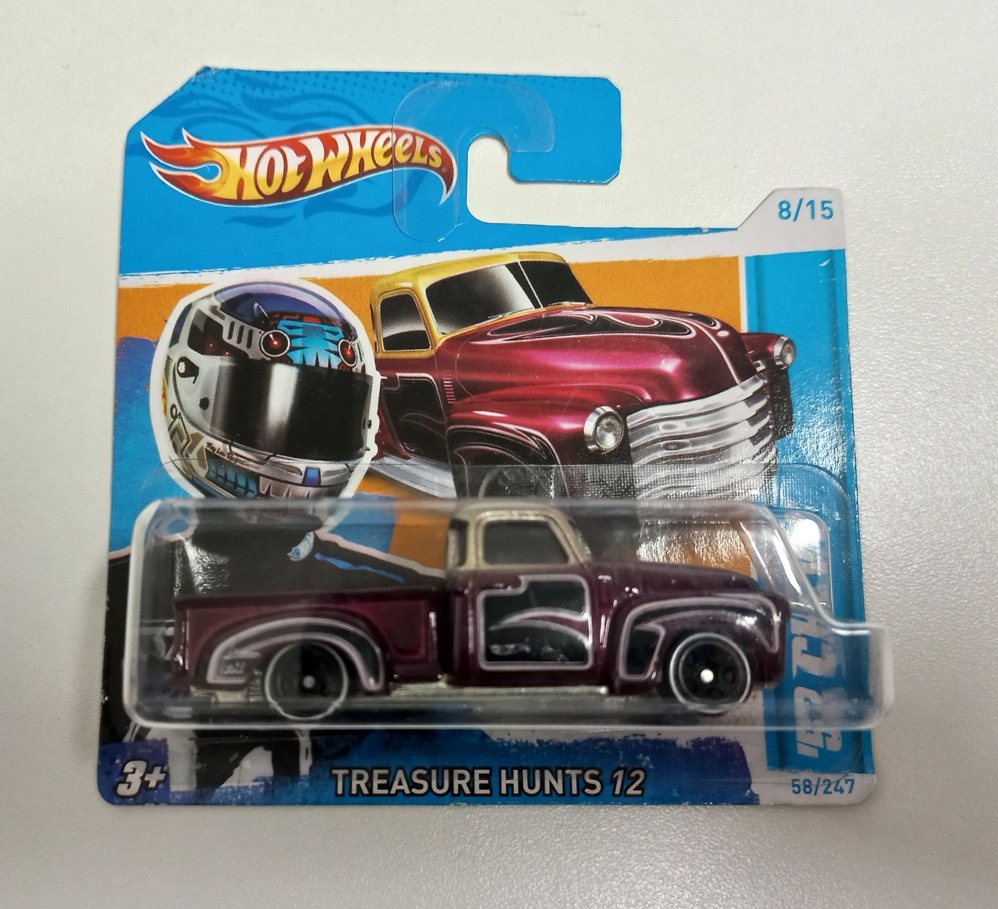 Hot Wheels - Treasure Hunt ( Vários ) Valores desde 10€