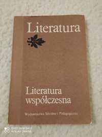 Literatura współczesna. Ryszard Matuszewski