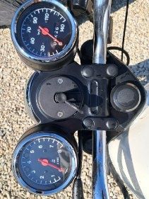 MZ 251 + SILNIK motocykl