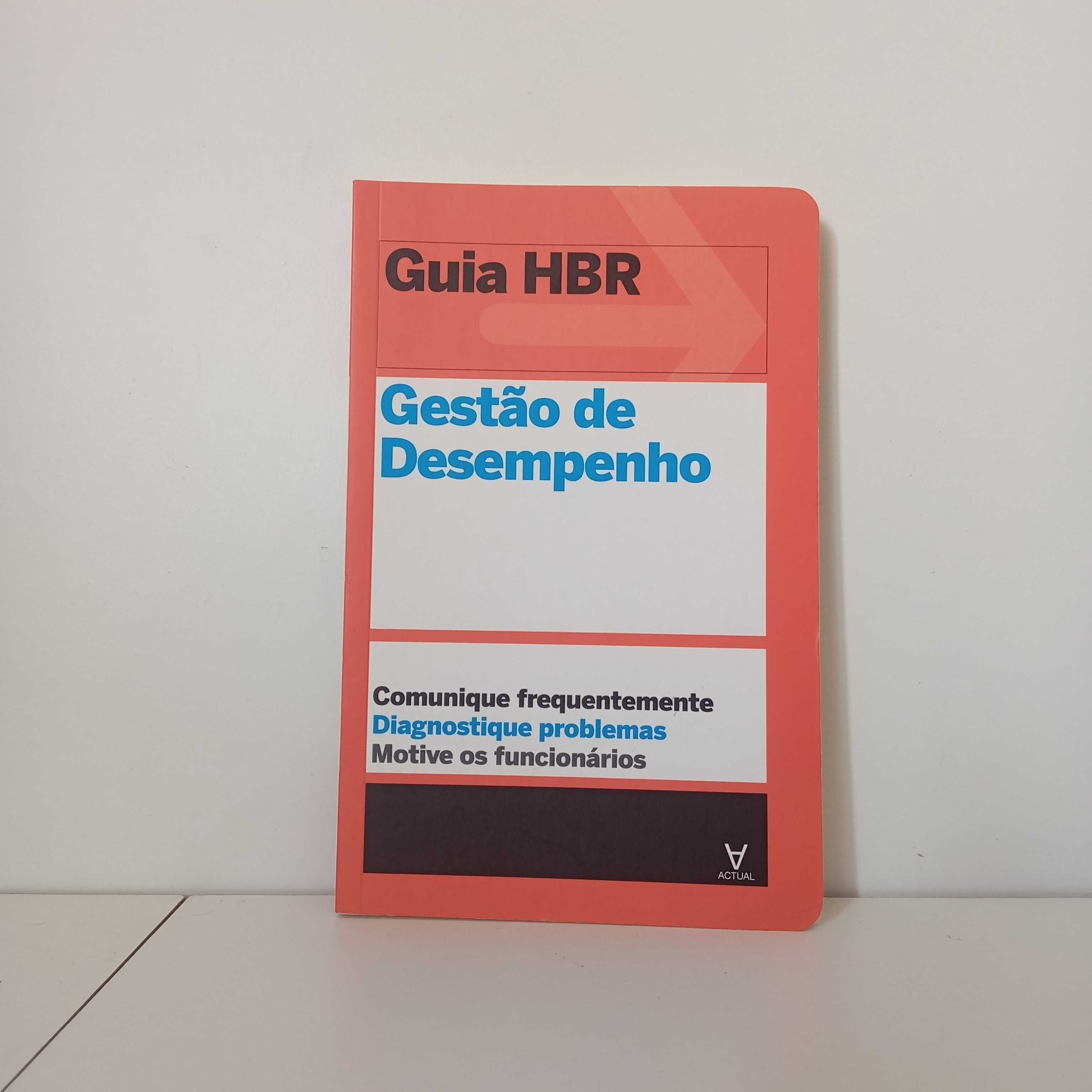 Gestão De Desempenho - Guia HBR