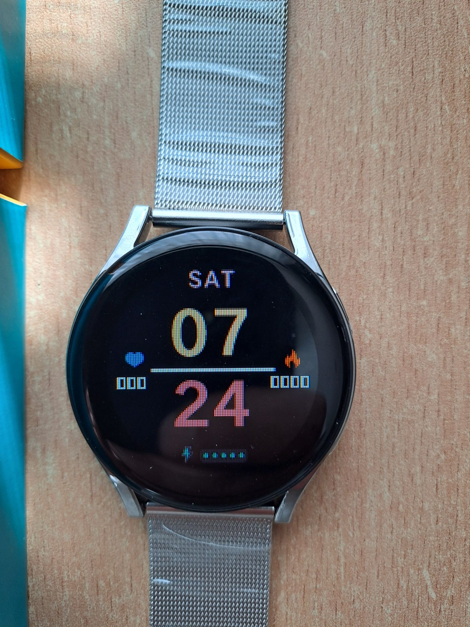 Zegarek smartwatch