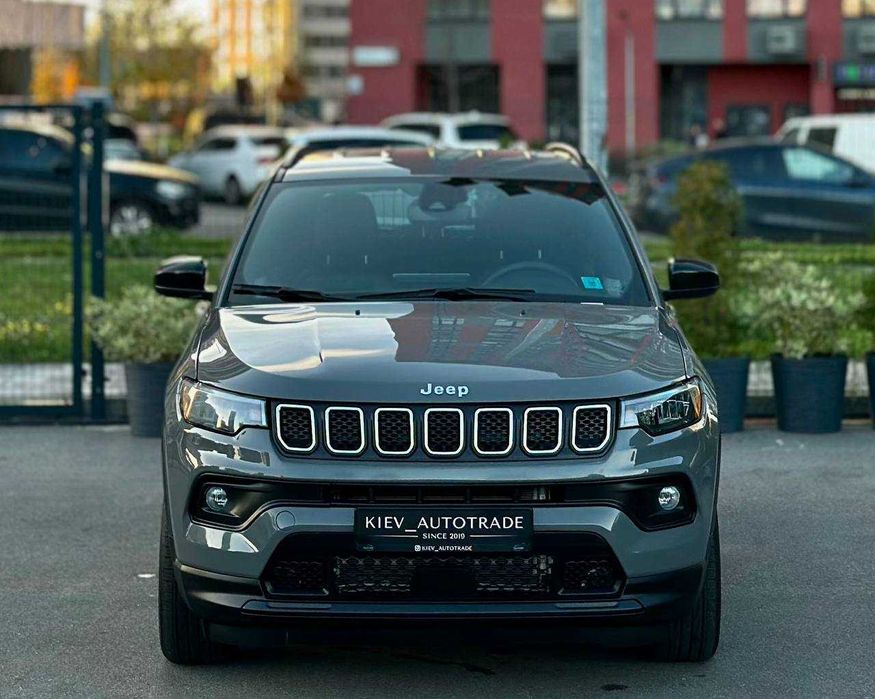 Jeep Compass 4WD