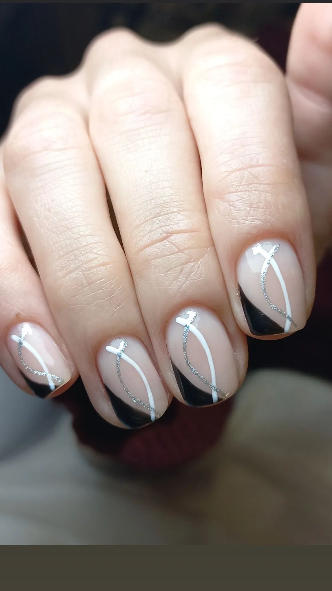 Unhas  em gel (Manicure e pedicure)