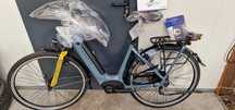 Rower elektryczny Gazelle nowy