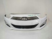 Zderzak Przedni Grill Hyundai I40/11-19