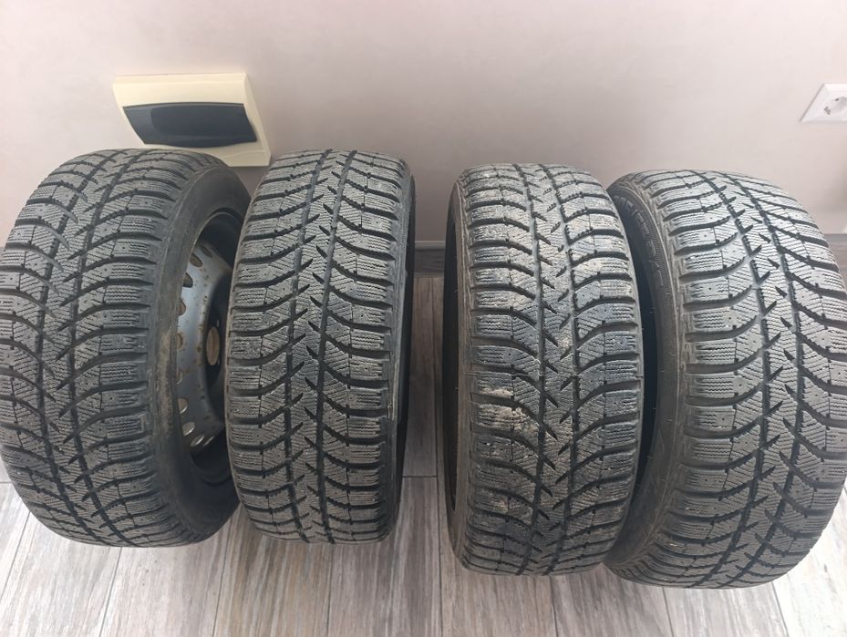 Залізні диски хонда сівік r16