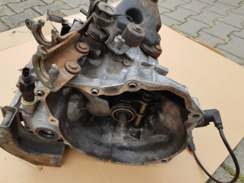 CHEVROLET AVEO Kalos Skrzynia T2 Kraków