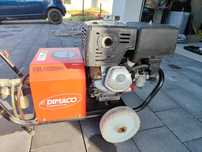 Myjka wysokociśnieniowa DIMACO TSL 15200H 210 bar 7.1kW