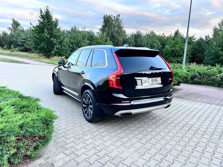 VOLVO XC90 Inscription 7 osobowy 4x4 EUROPA