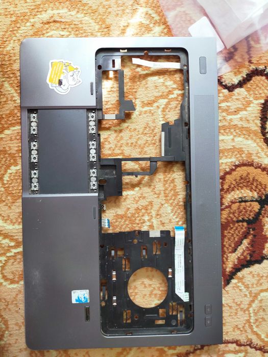 Palmrest верхняя крышка клавиатуры HP Zbook G2