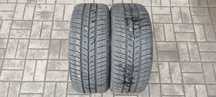 OPONY ZIMOWE 225/45R17 BARUM POLARIS 5 91H (20221) ZIMA 8mm 2SZTUKI PARA