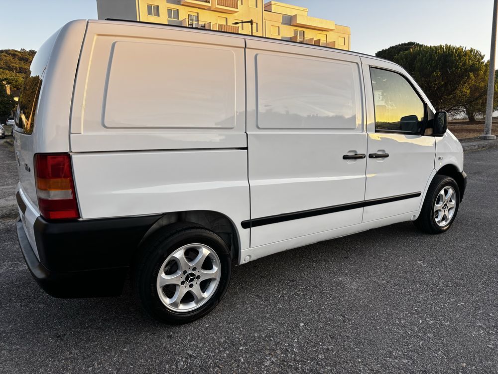 Mercedes-Benz Vito 112 CDI A/C