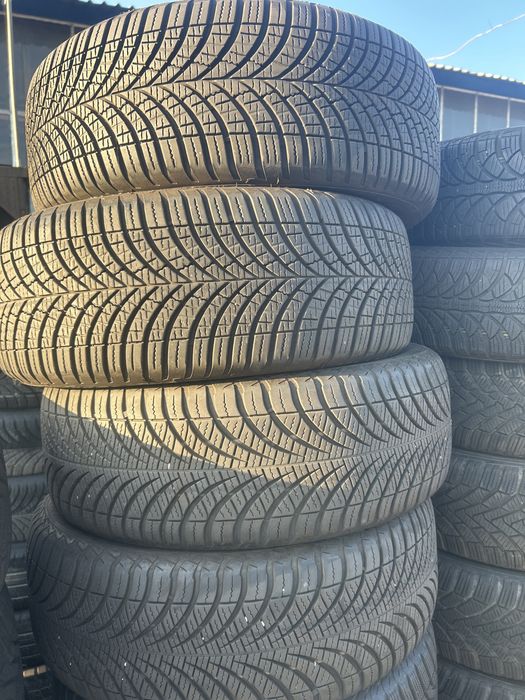 Opony caloroczne Goodyear 20555R16 wielosezonowe opony 205/55R16 Wrocl