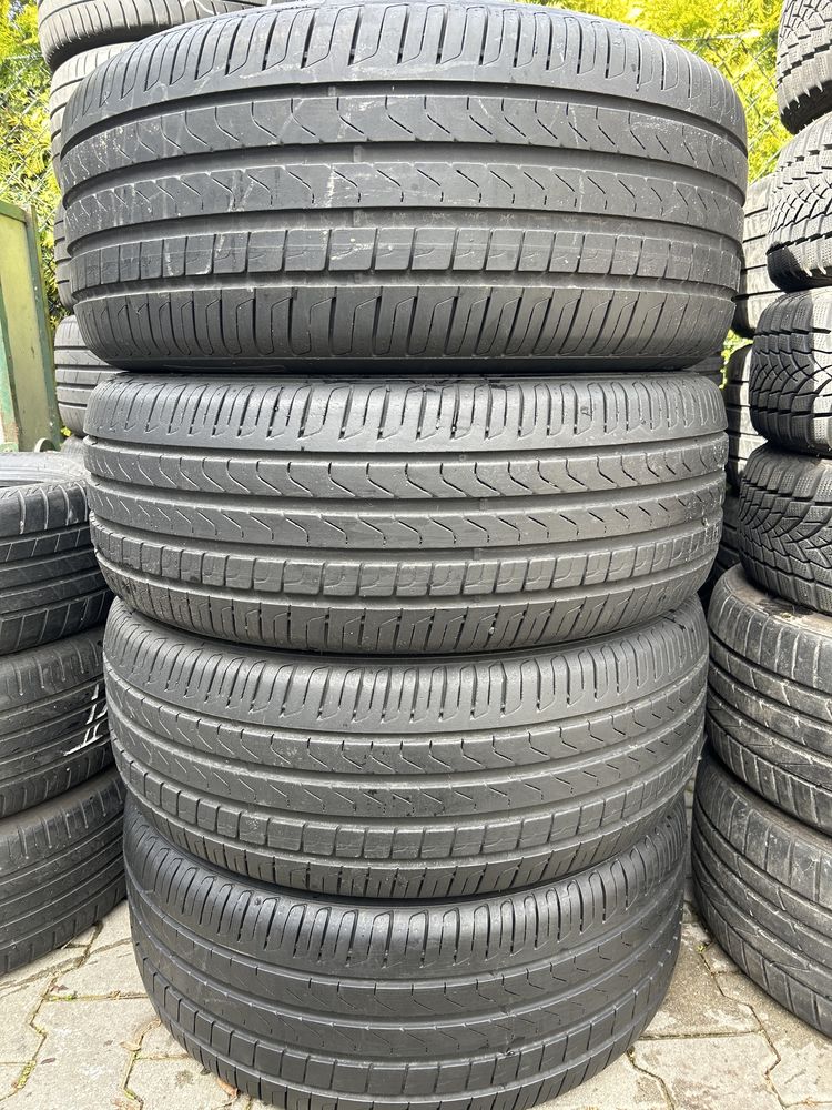 Pirelli 255/50R19 103Y, 235/55R19 101Y Scorpion Verde NO