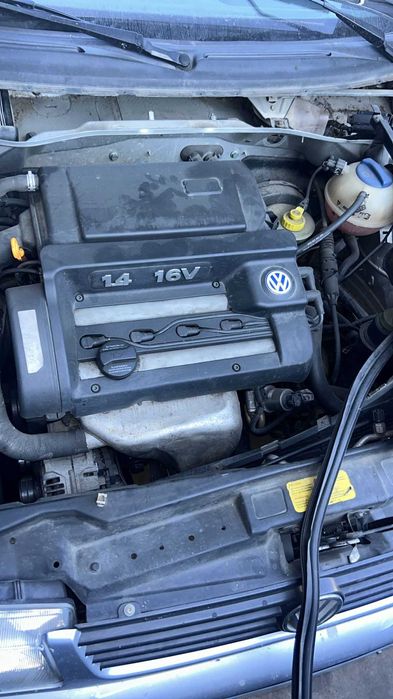 VW Polo Variant 1.4 16V 75 cv Otto  Ref. AUA do ano 2000