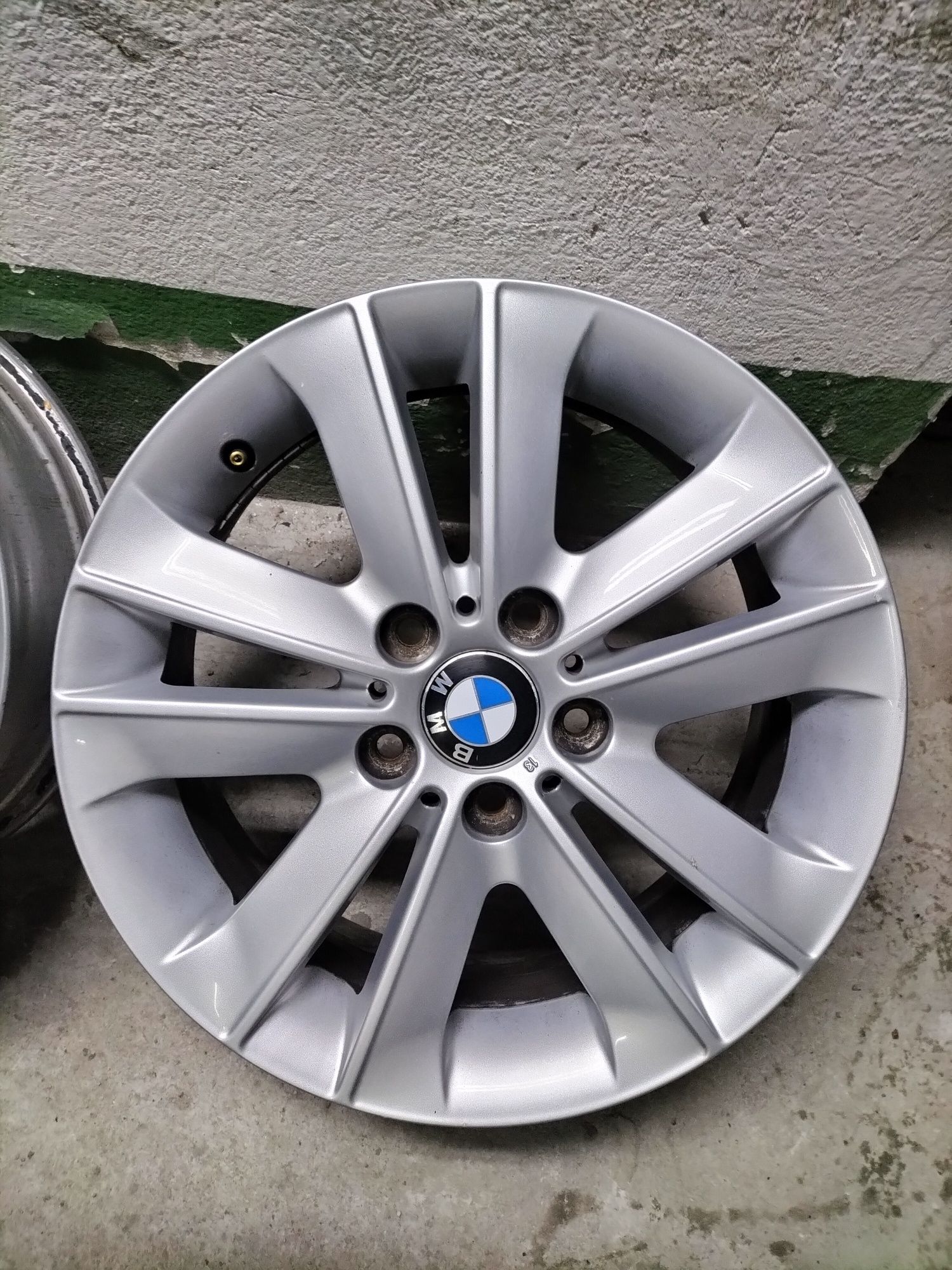 Felgi aluminiowe 17 cali 5x120 BMW Opel Insignia
