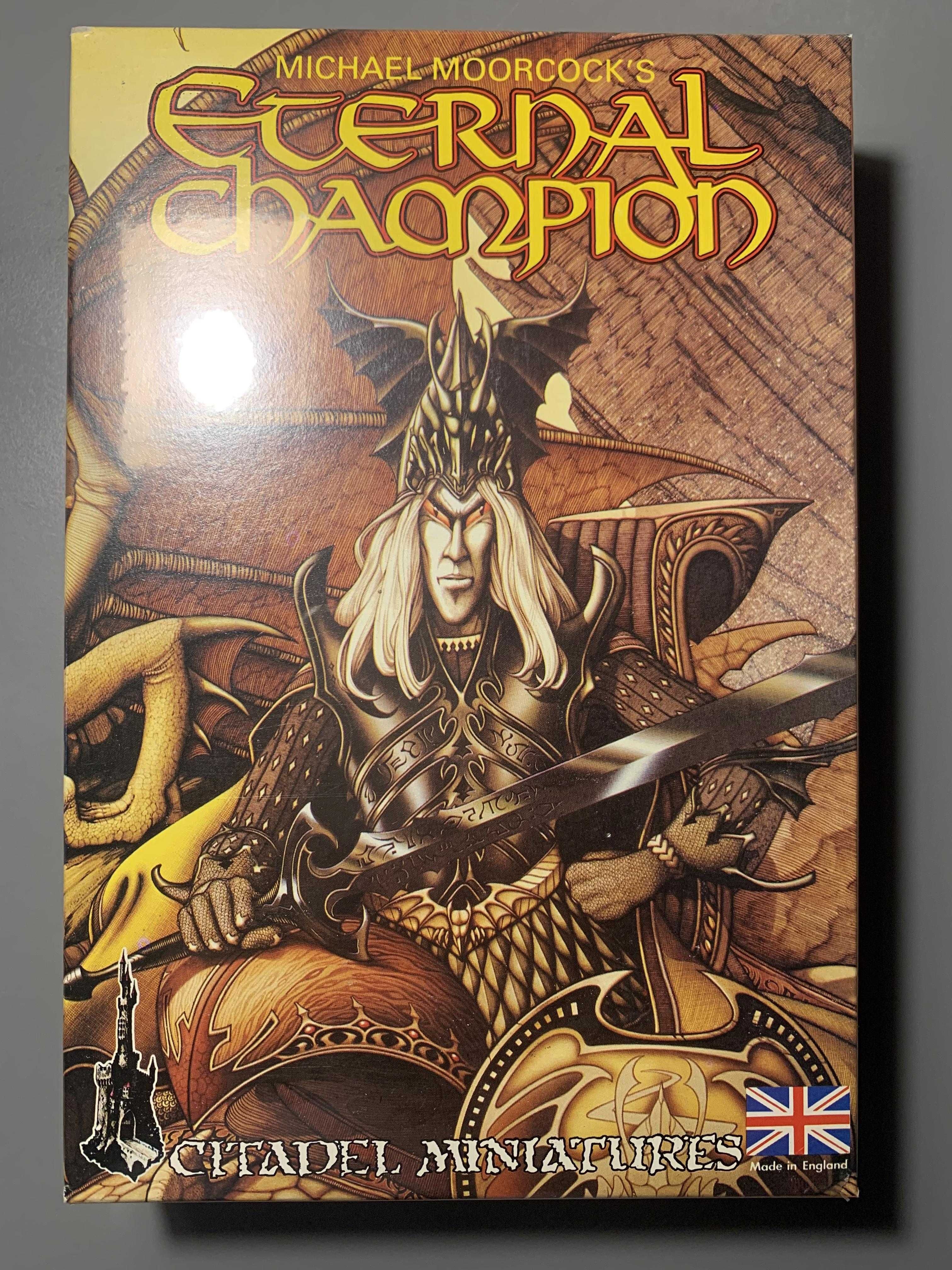 Michael Moorcock's Eternal Champion (Warhammer) - box 1986 r.