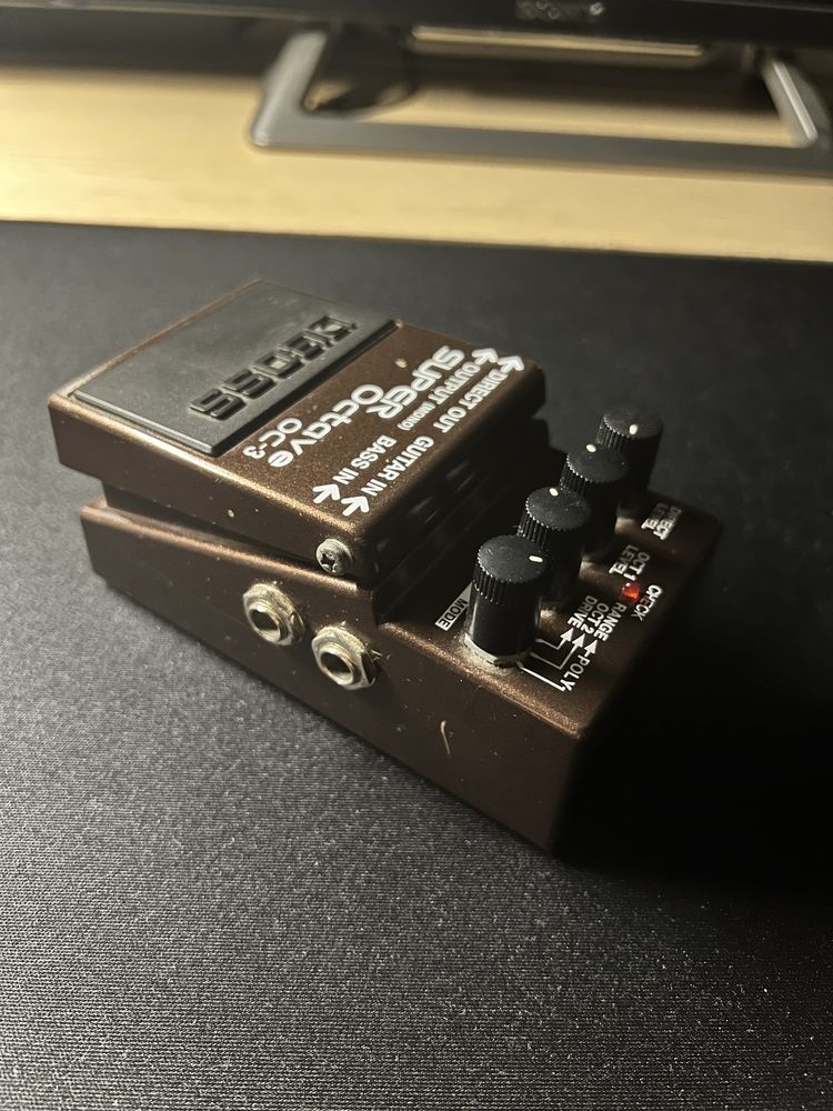 Boss Super Octave OC-3