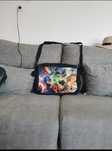 Mochila Lego Super-heróis Marvel