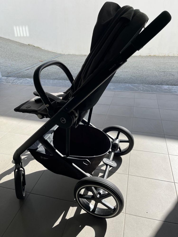 Carrinho de bebe cybex Balios S