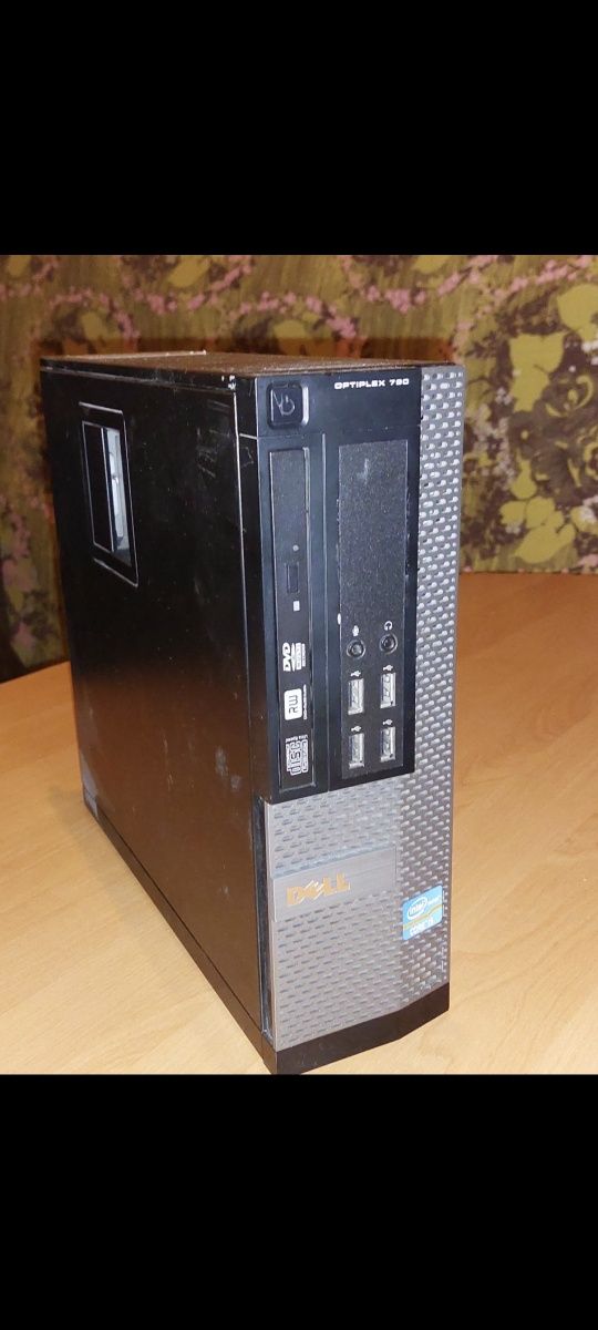 Komputer  i5 8gb ram 120gb ssd Win 11