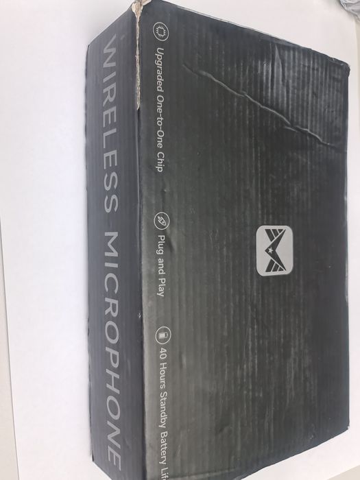 Безпровідні мікрофони