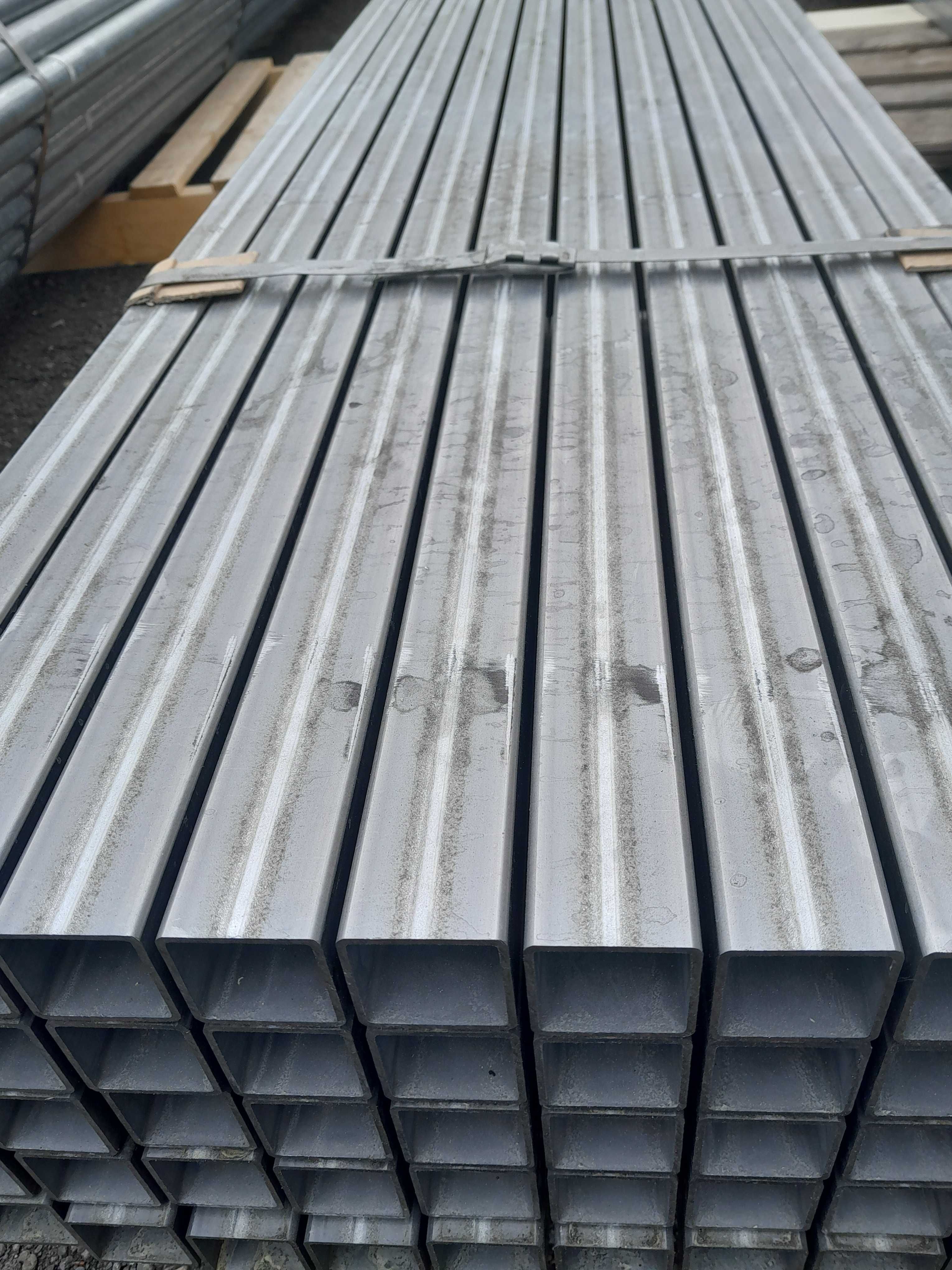 Ceownik półzamknięty bramowy 60 60x60x20,5x3 stal stalowy I gatunek