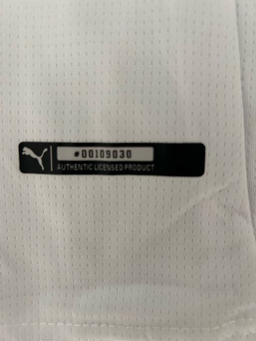 Camisola do Marselha, tamanho L