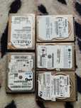 HDD для ноутбуків