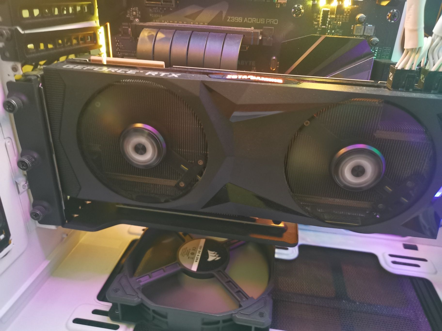 Vendo placa gráfica RTX 2080 8GB