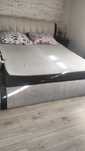 Materac 27cm piankowo-lateksowy