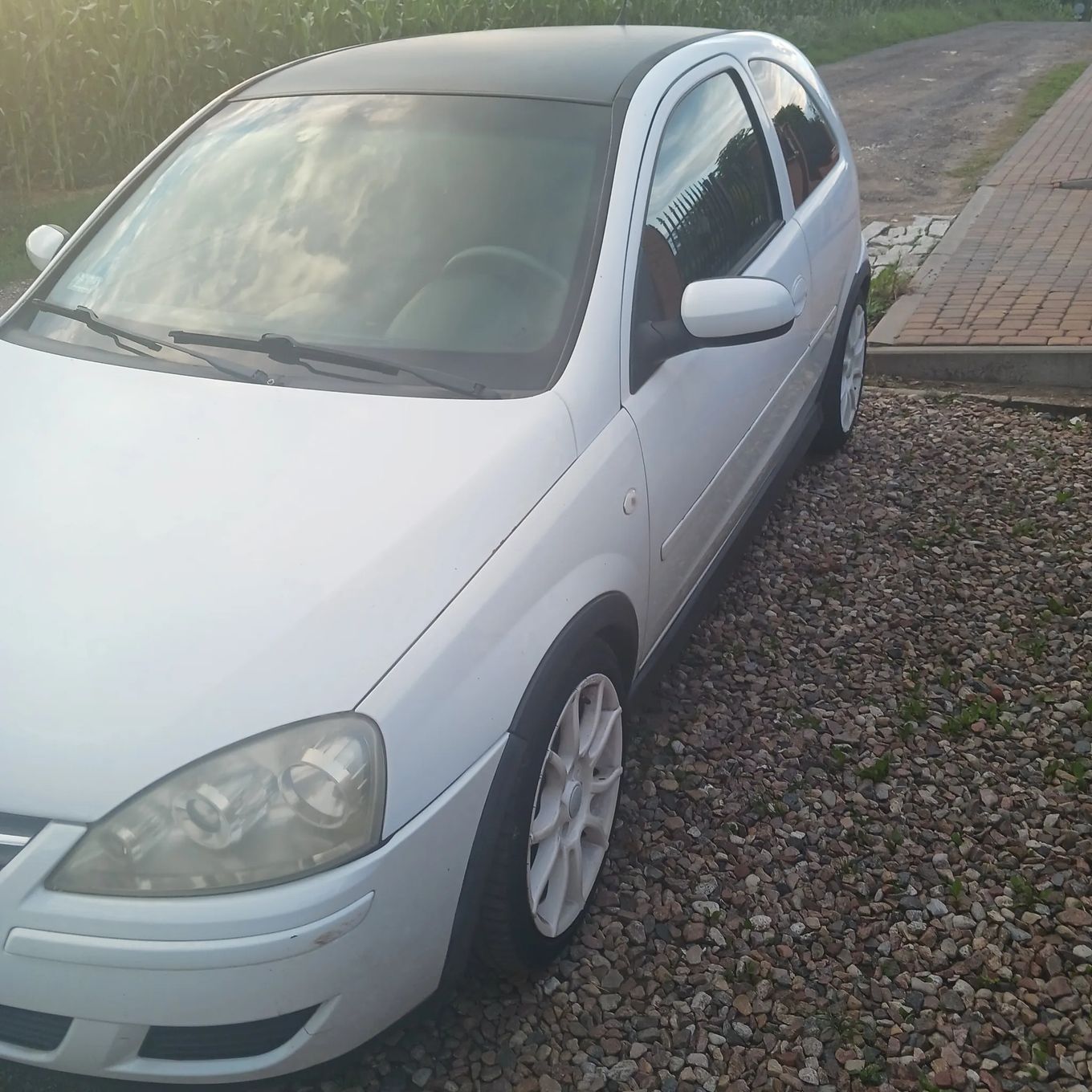 Opel Corsa Opel Corsa automat 2005
