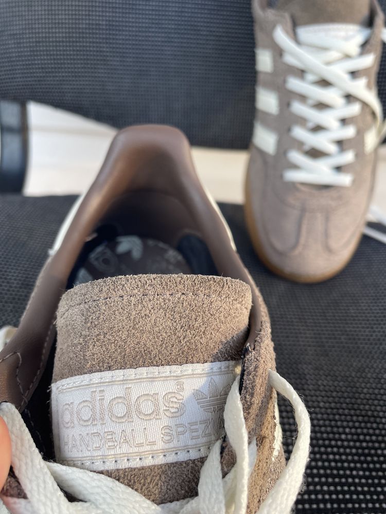 Оригінальні adidas SPEZIAL HANDBALL спешл, спеціал адідас коричневі