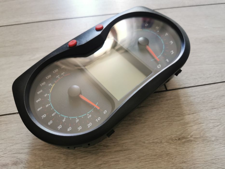 Odes 1000 aodes pathcross licznik zegar prędkościomierz