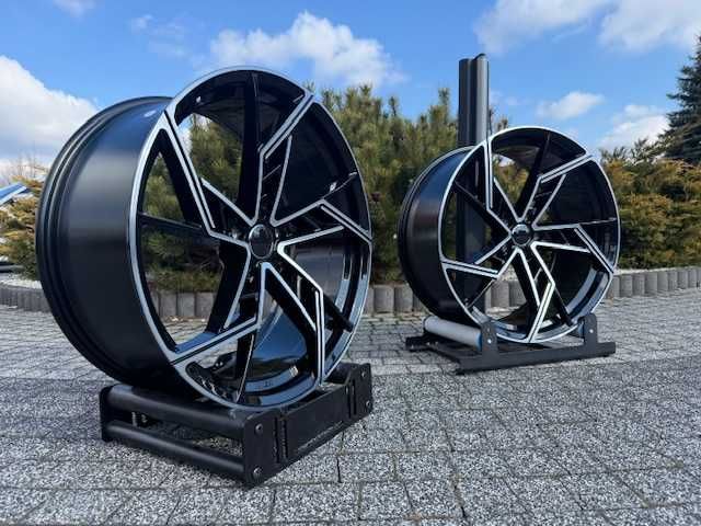 Nowe FELGI 5611 MB do AUDI A5 A7 SQ5 Q5 Q3 Q5 A6 S6 A8 S8 Q7 VW 20