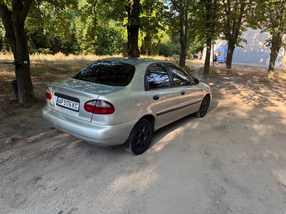 Продам DAEWOO LANOS 2007