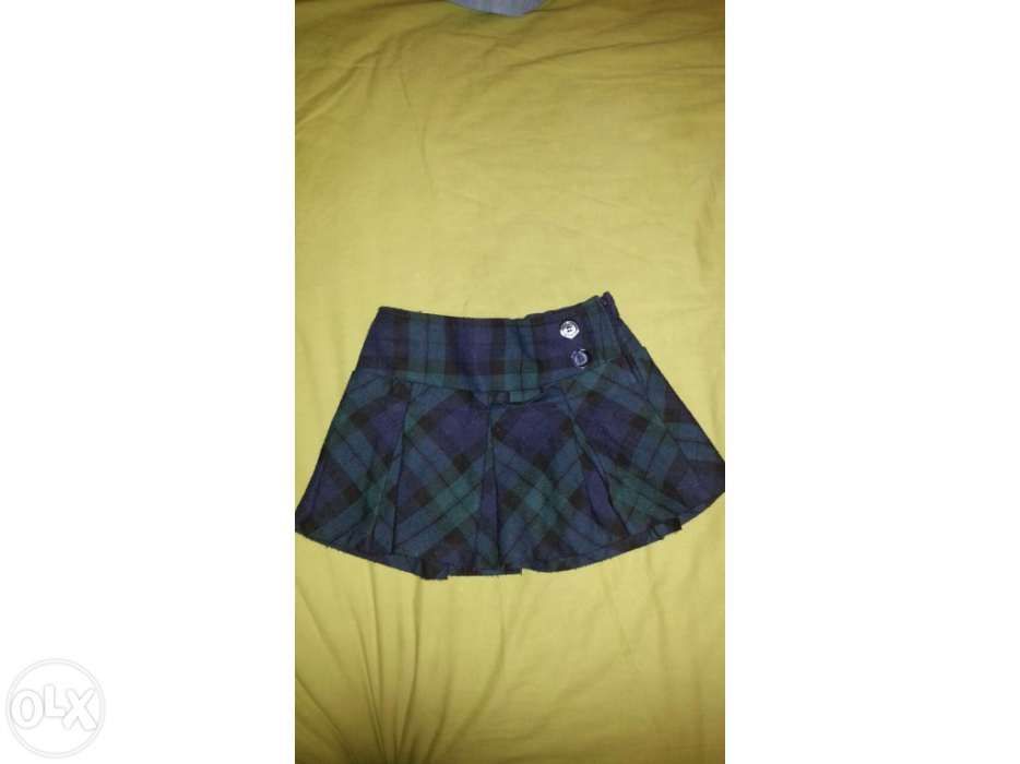 Saia Pregas Benetton