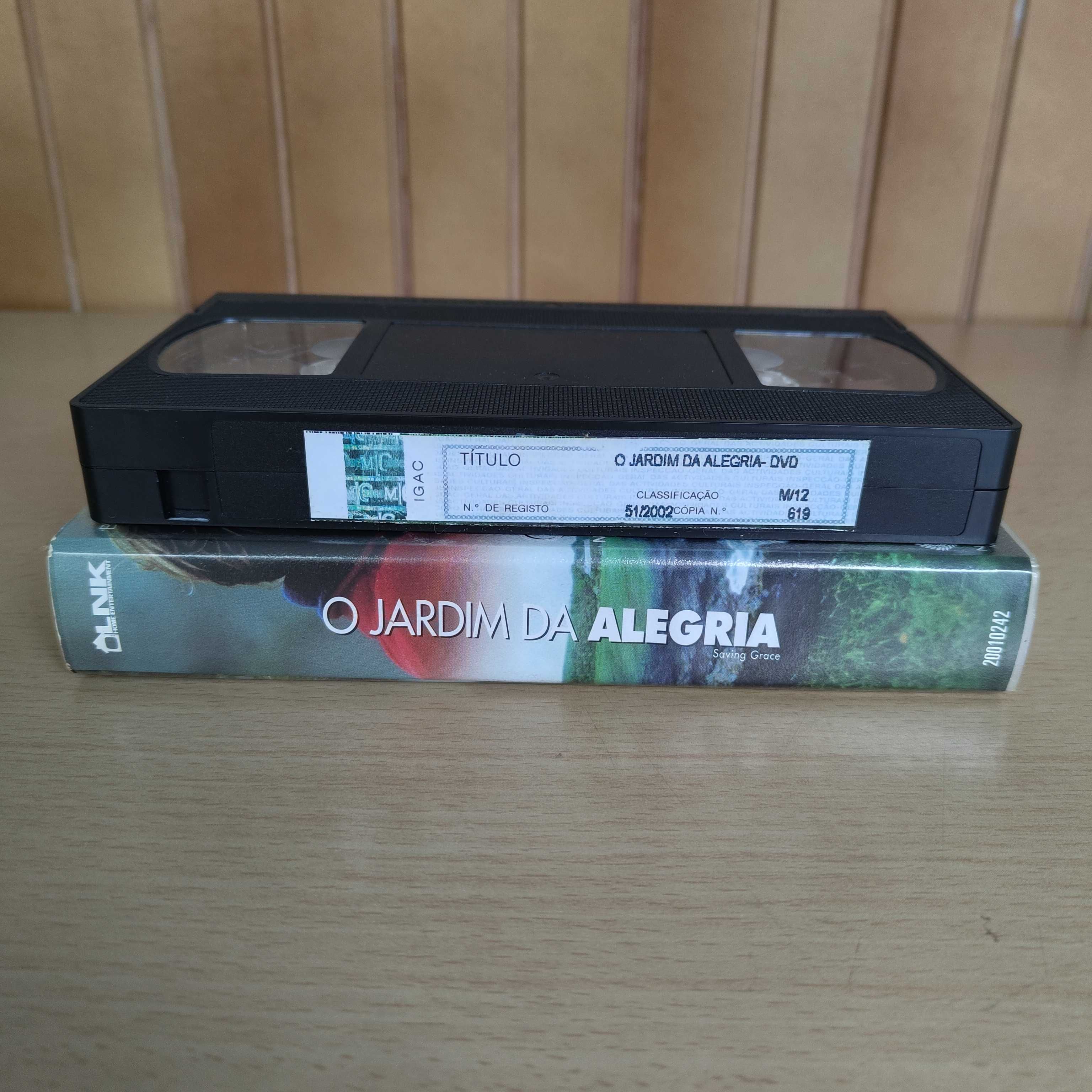 K7 VHS Filmes Musica