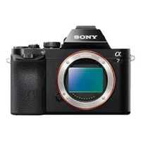 Câmara Sony A7 8000 disparos