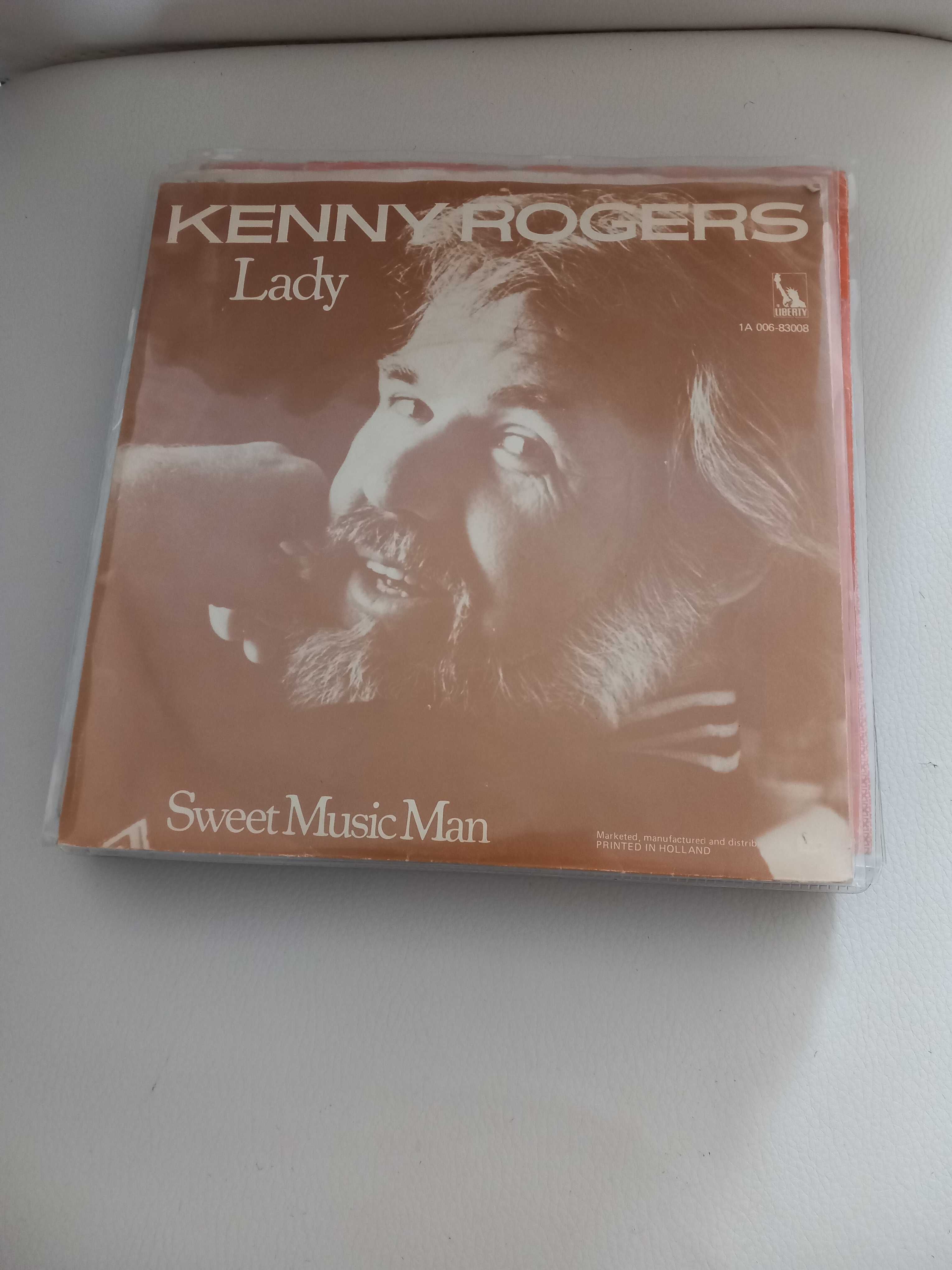 Kenny Rogers - lady / sweet music man